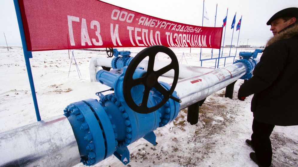 Profitul rușilor de la Gazprom s-a prăbușit. Aproape -90% într-un semestru
