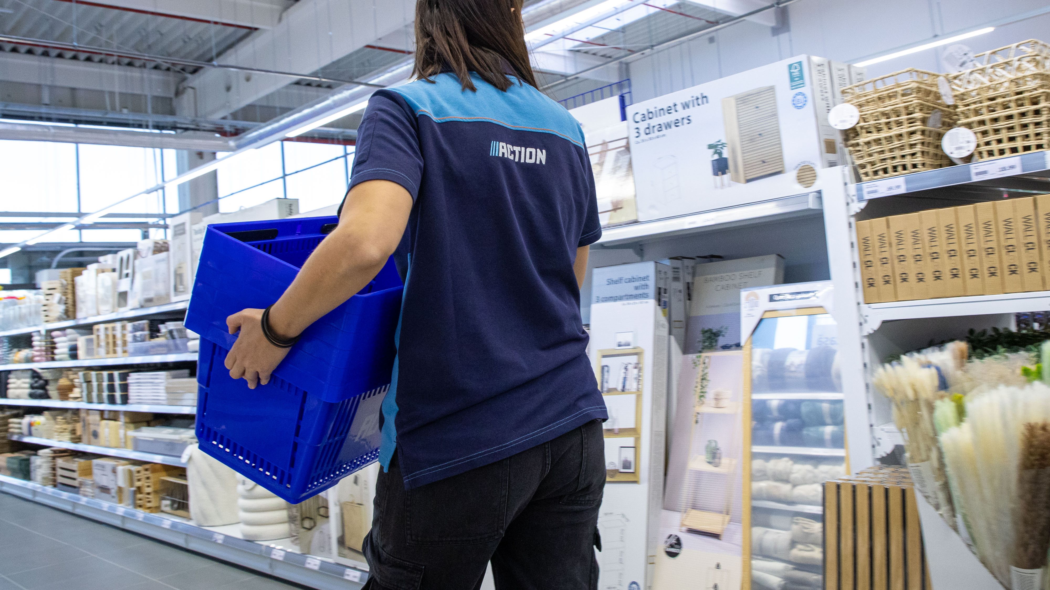 Un nou magazin Action se deschide în România: unde va fi inaugurată următoarea unitate