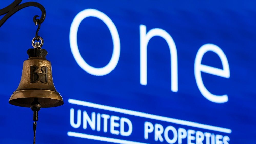 One United Properties vrea 500 mil. lei de la investitori pentru a profita de boom-ul imobiliar