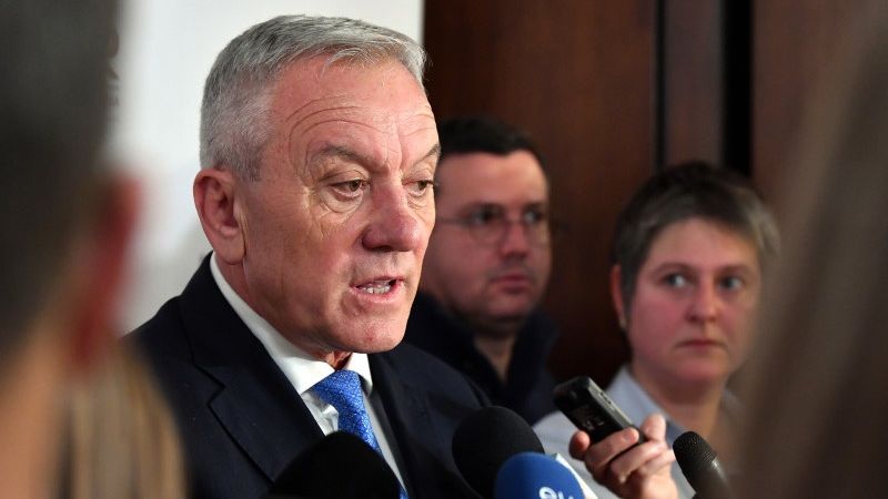 Constantin Toma, liderul PSD Buzău: ”Să o spunem: Am fost puși să dăm votul lui George Simion anul trecut”