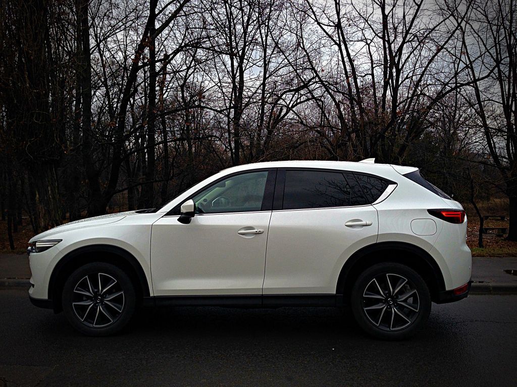 Mazda CX-5 - Imagine 21