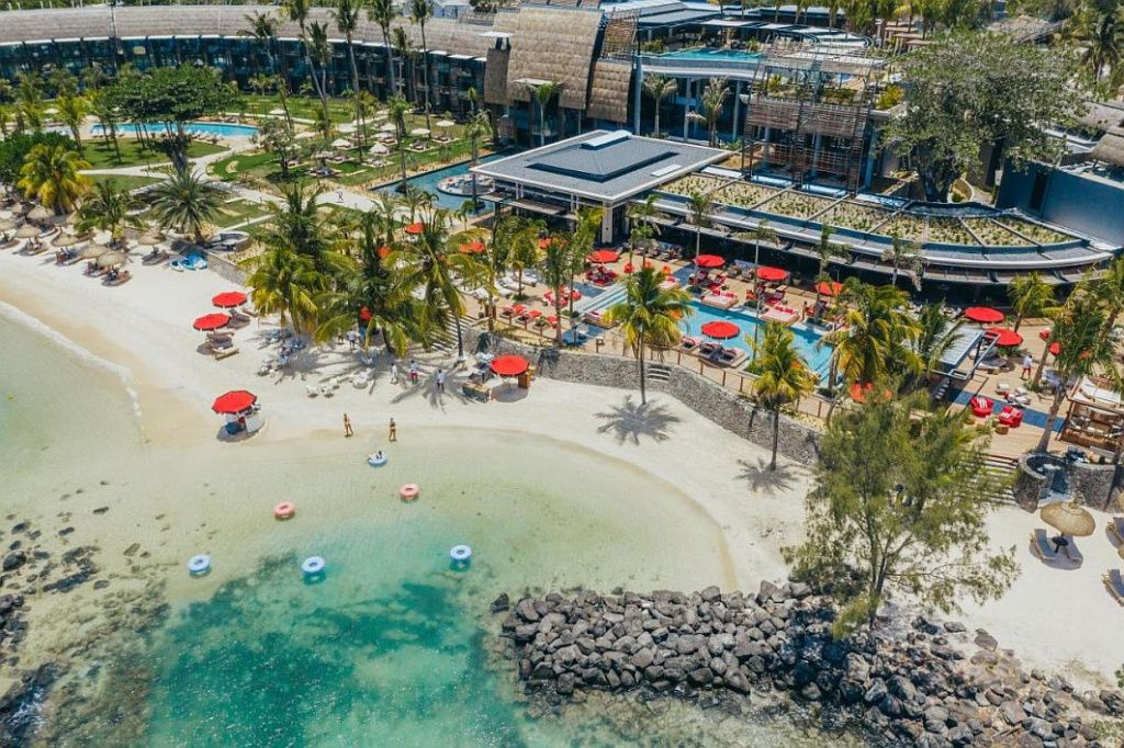 Hotel Hotel LUX Grand Baie Mauritius - Imagine 4