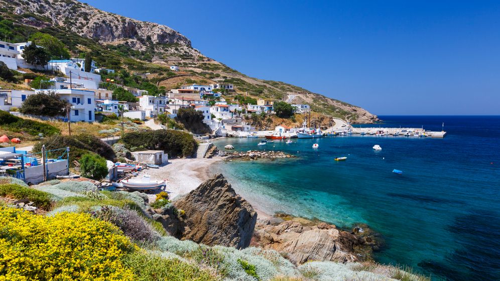 Patru turiști italieni au fost amendați cu câte 5.000 de euro pentru încălcarea carantinei în Grecia