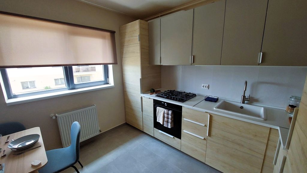 Apartament 2 camere Tip 2D din HILS Republica: Foto: Wall-Street.ro