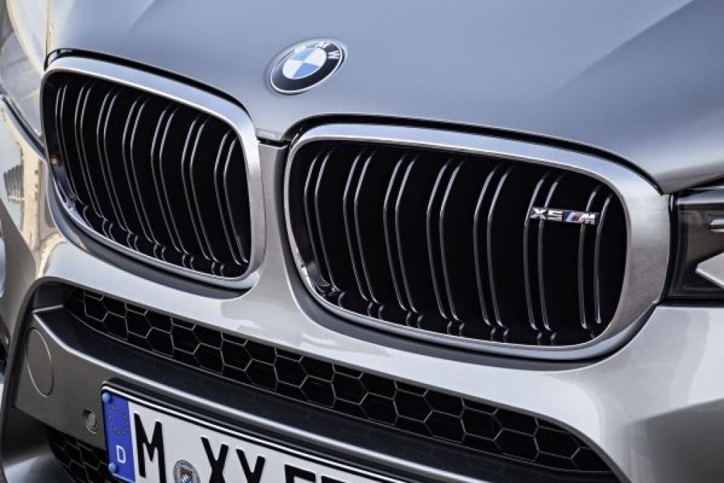 BMW X5 M si X6 M - Imagine 5