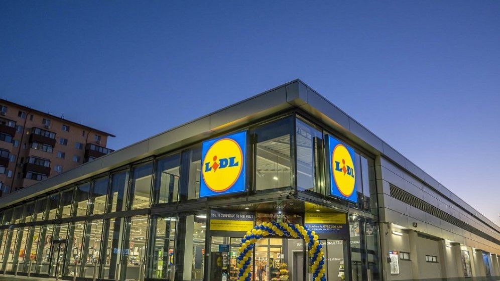 Lidl va colecta alimente în 80 de magazine din țară pentru comuntățile vulnerabile
