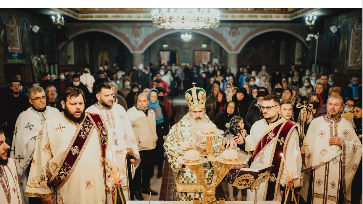 Arhiepiscopia condusă de Teodosie anunță ”pomelnicele prin PayPal”