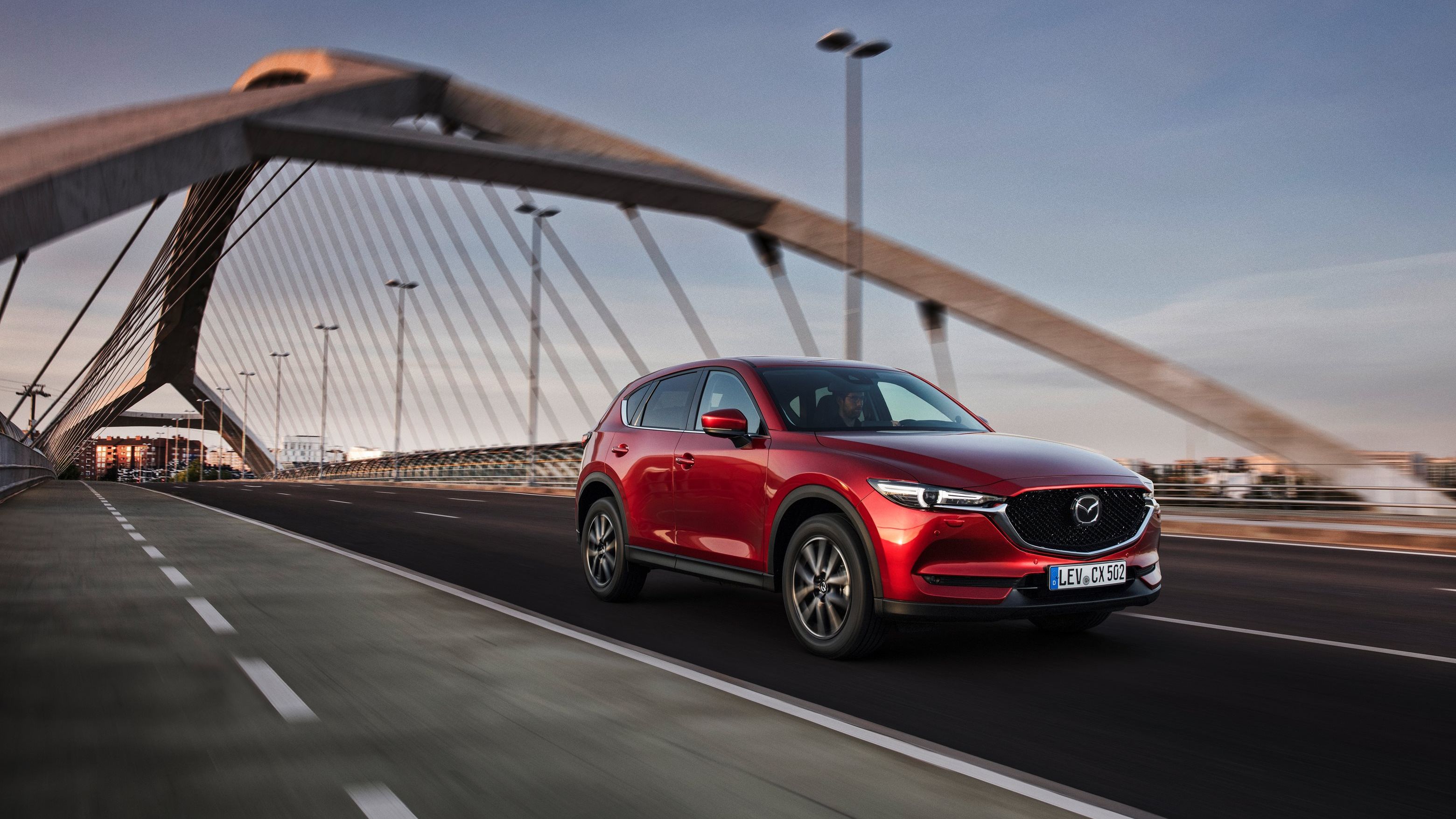 Noua generatie Mazda CX-5 este disponibila in Romania