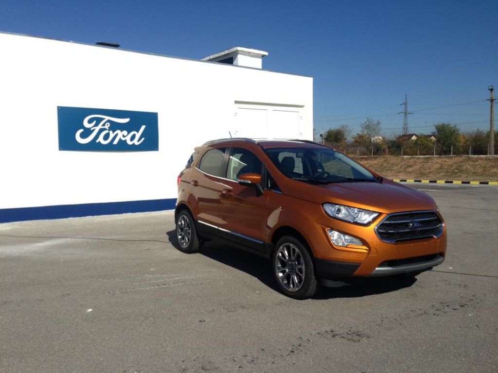 Ford Craiova - Imagine 7