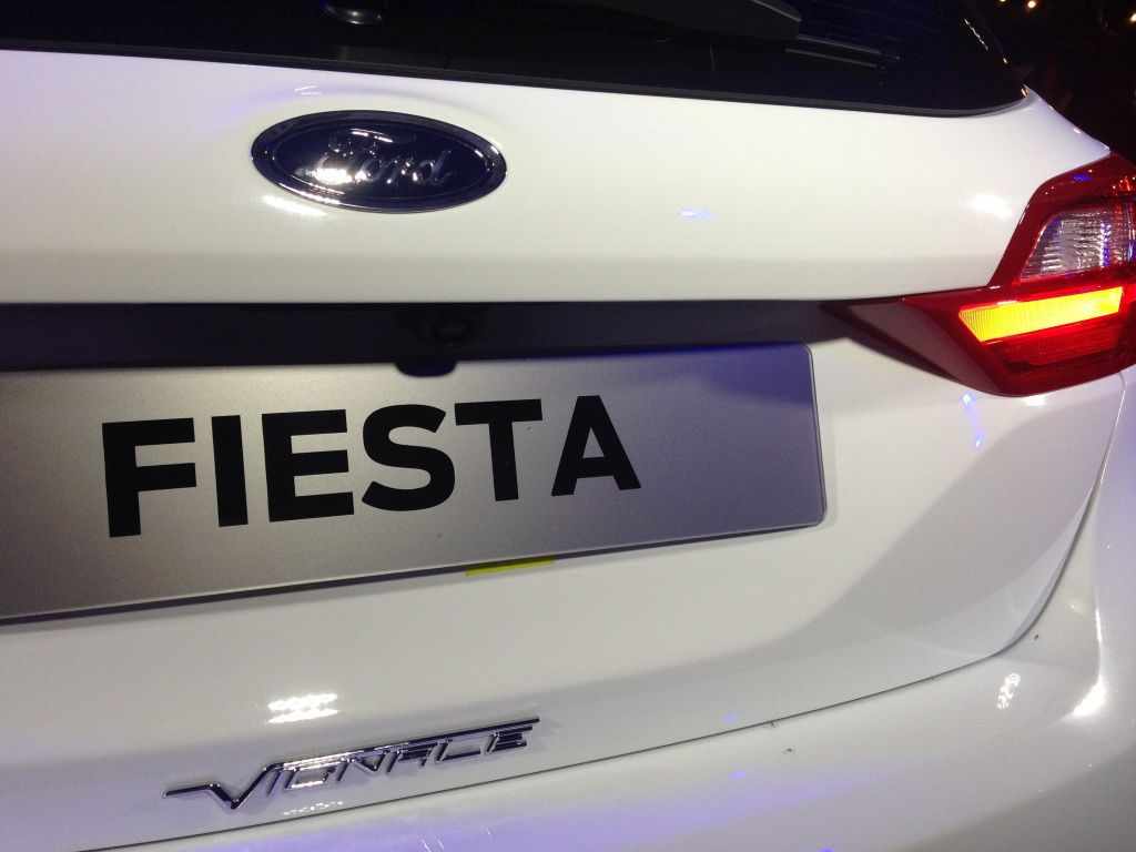 Noul Ford Fiesta - Imagine 16