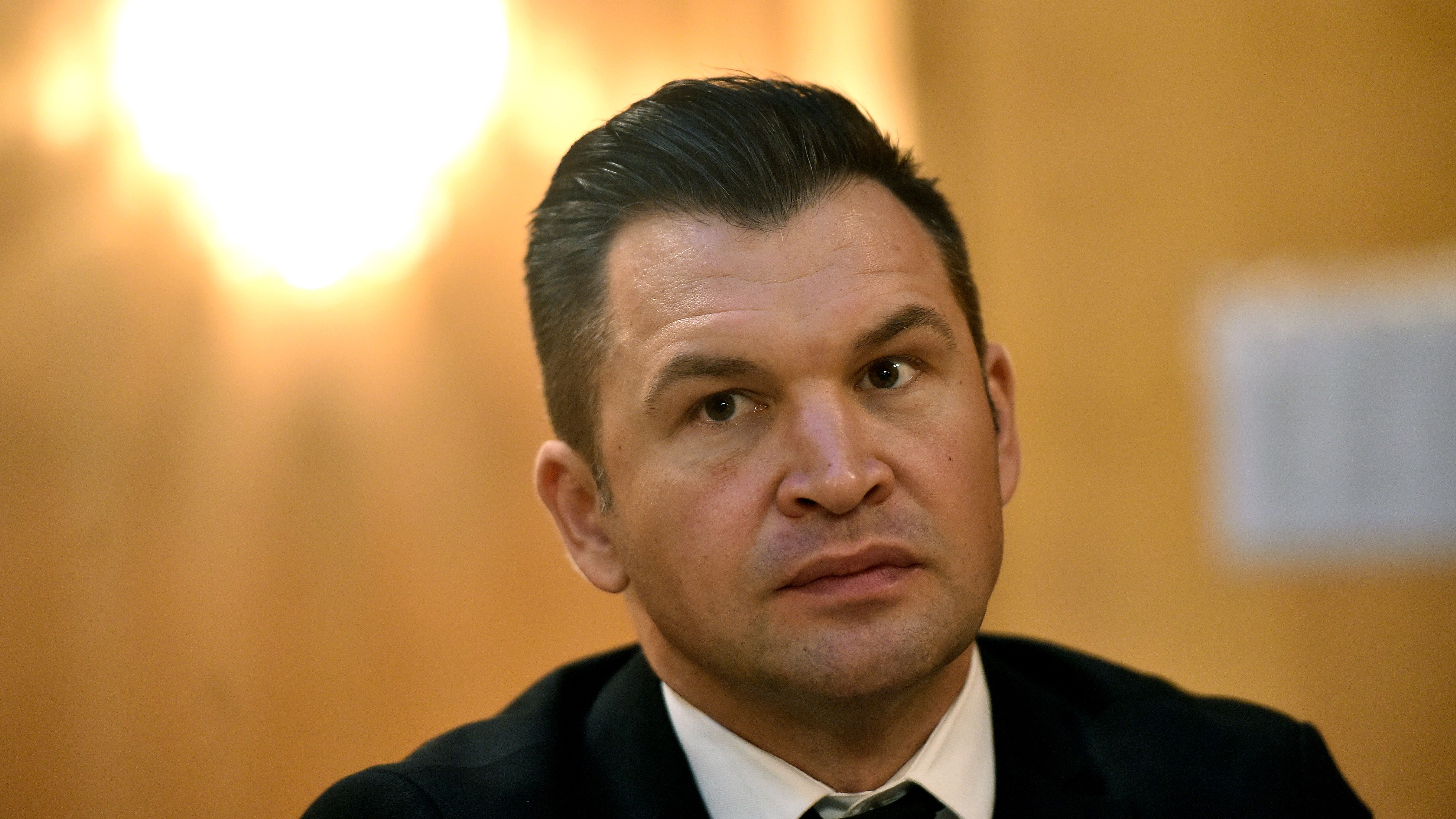 Marian Ionut Stroe, aviz favorabil pentru a ocupa functia de ministru al Tineretului si Sportului