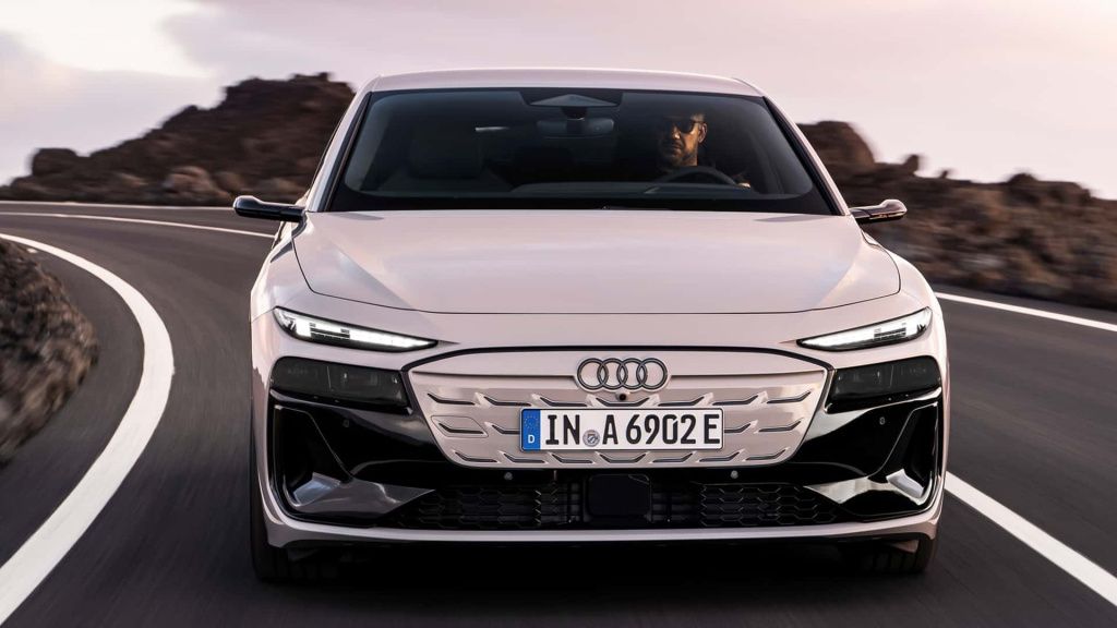 GALERIE FOTO | Audi A6 electric a fost dezvăluit cu autonomie de 750 kilometri - Imagine 29
