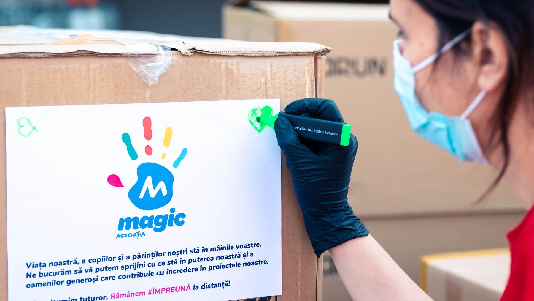 Asociația Magic se pregătește pentru primul an fără MagiCamp. Unele proiecte au fost oprite, altele au rămas neschimbate, altele noi se nasc