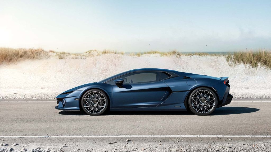 GALERIE FOTO | Lamborghini prezintă Temerario, înlocuitorul de 920 CP a lui Huracan - Imagine 17