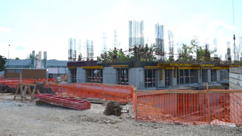 ITM Bucureşti a închis 10 şantiere şi a amendat 72 angajatori