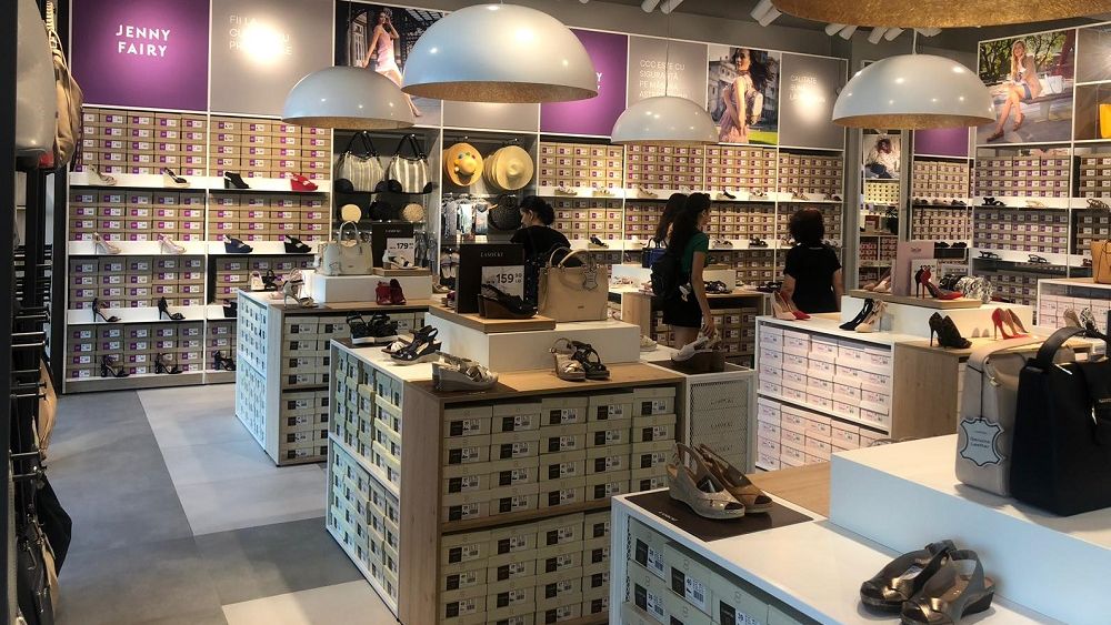 CCC deschide un nou magazin in Romania si ajunge la o retea de 65 de locatii