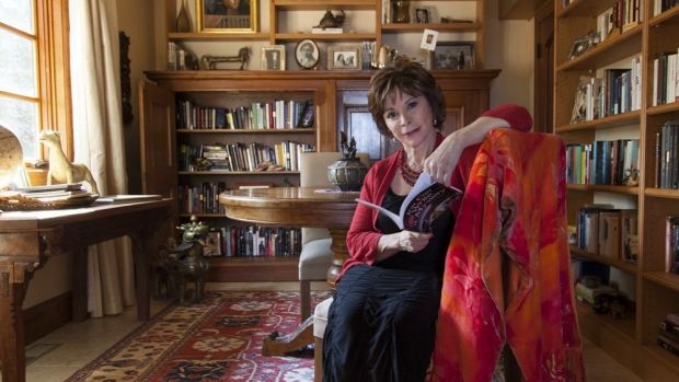 Despre cauze si subiecte neabordate, cu Isabel Allende, femeia care si-a revolutionat viata