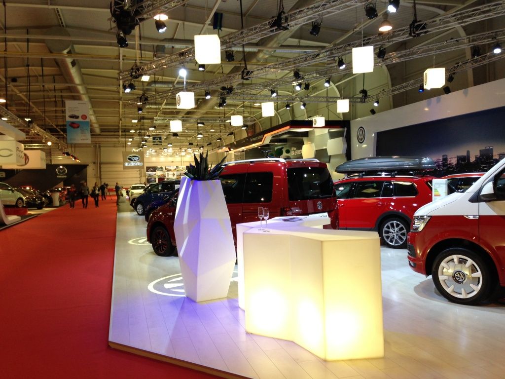 Salonul Auto de la Sofia - Imagine 22