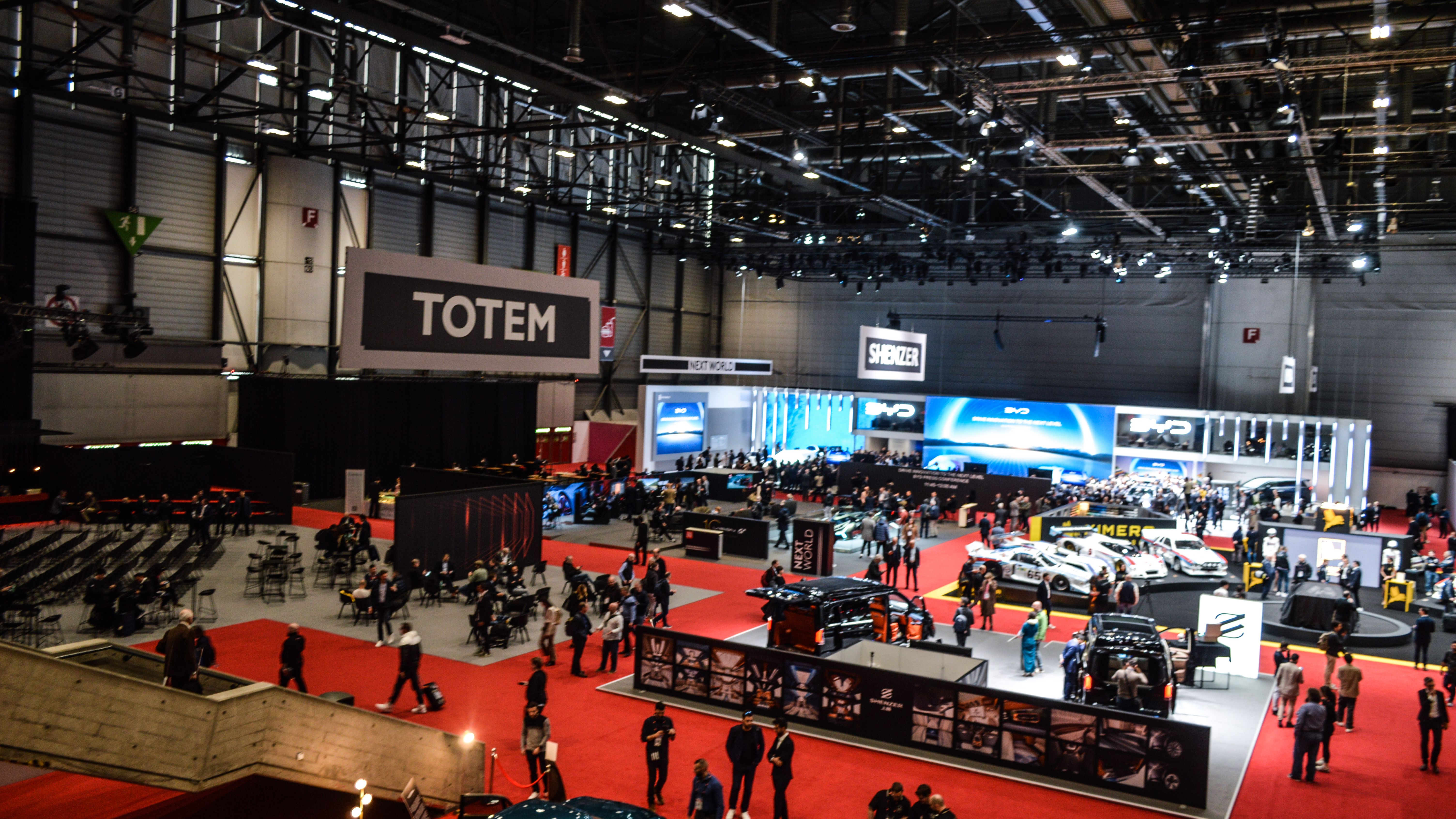 GALERIE FOTO | Toate noutățile prezentate la Salonul Auto de la Geneva 2024