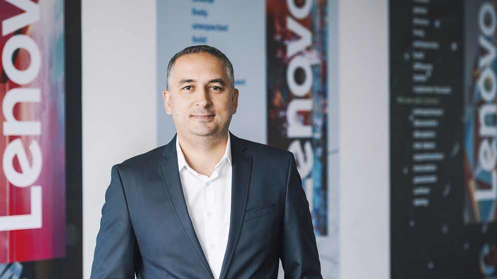 Doru Ristea, GM Lenovo România, îndrăgostit de rock și de IT: Trebuie să avem o mentalitate de învingător, indiferent de jobul nostru