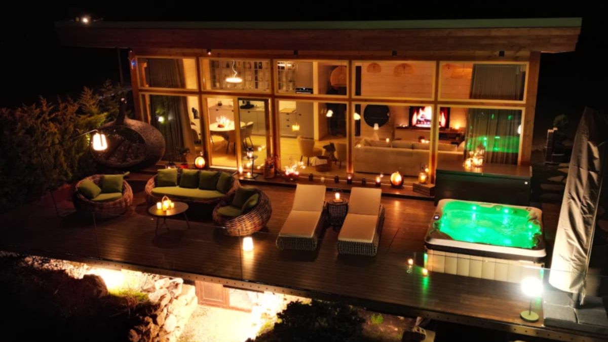 Eden Hill Retreat & Spa pe harta destinatiilor de lux