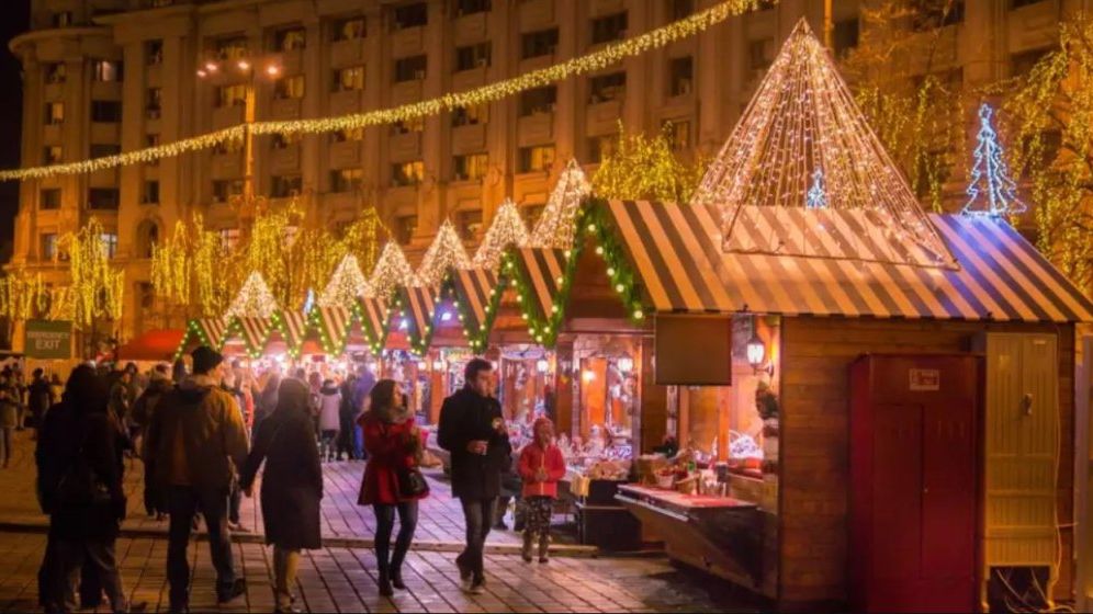 Cât vor costa și unde vor fi instalate luminițele de Crăciun anul acesta în București. Primăria face licitație