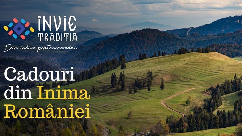 Învie Tradiția, susținătorul artei populare, intră pe piața de cadouri corporate