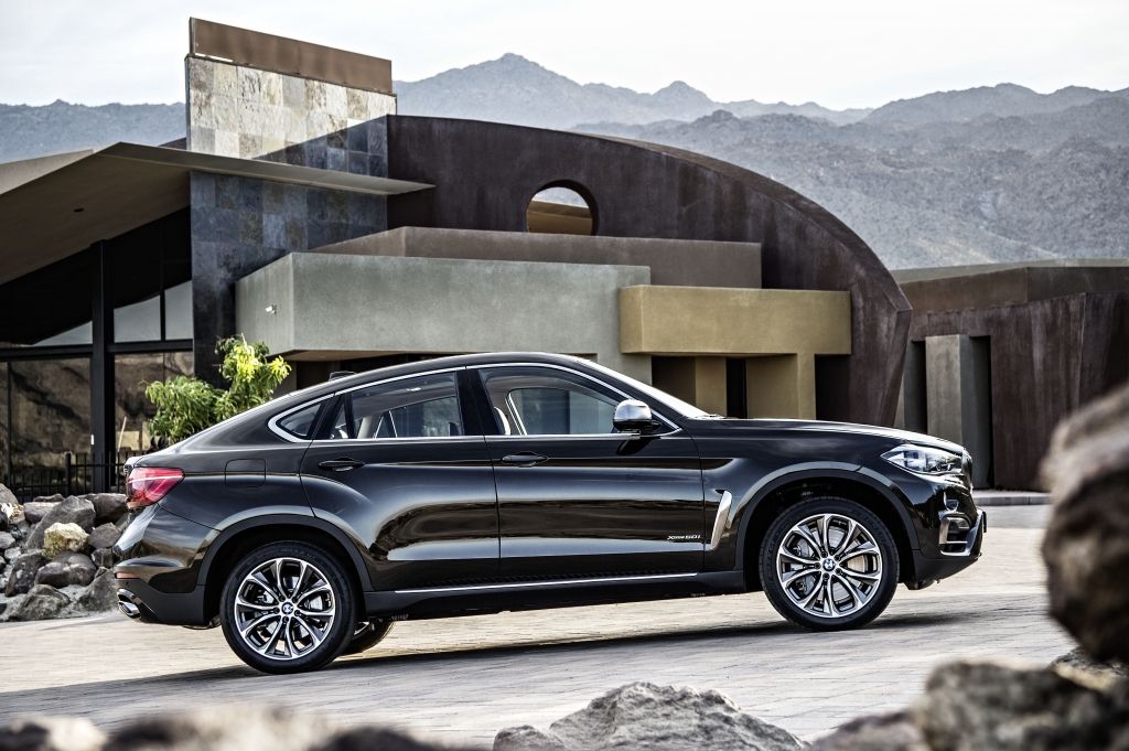 BMW X6 - Imagine 11