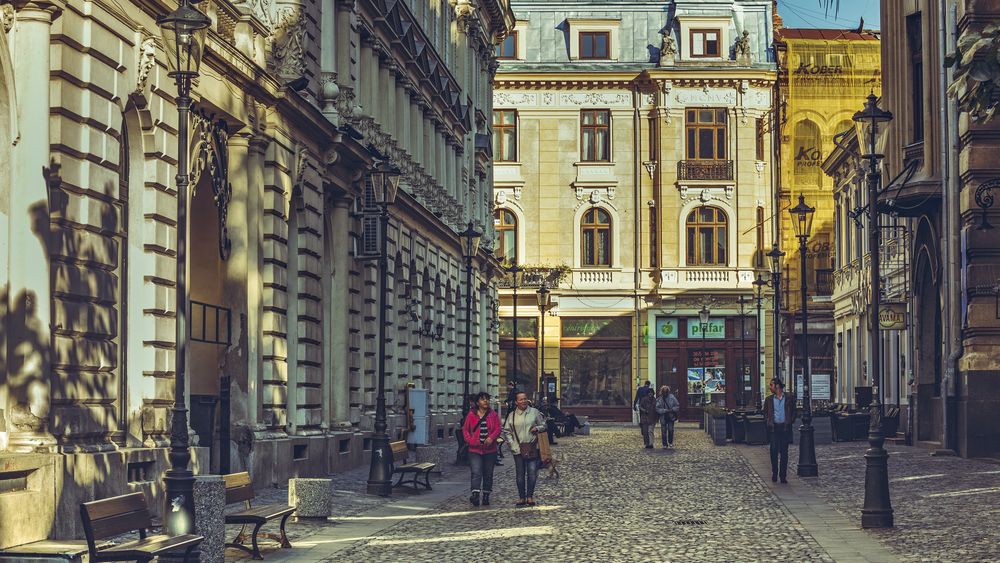 Atractii turistice in Bucuresti: locuri pe care trebuie sa le vizitezi