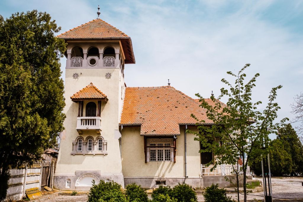 GALERIE FOTO | Unul dintre cele mai frumoase conace din România, scos la vânzare pentru 2 milioane - Imagine 11