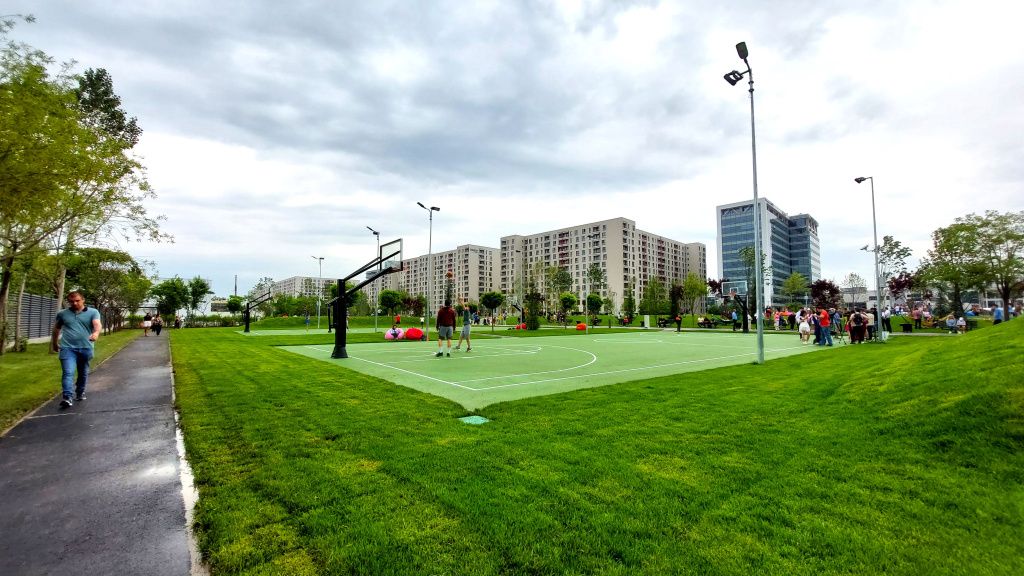 GALERIE FOTO | Cum arată cel mai nou parc din București, inaugurat chiar de Ziua Copilului - Imagine 3