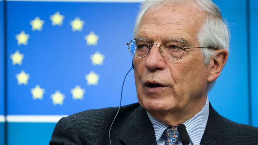 Șeful diplomației UE: Un răspuns al Occidentului la un atac nuclear rus ar însemna anihilarea armatei ruse