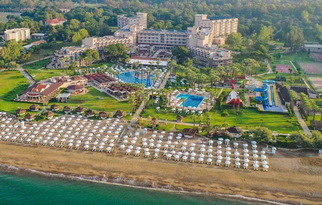 Antalya 2023 - resorturi turistice Crystal și Nirvana - Imagine 22