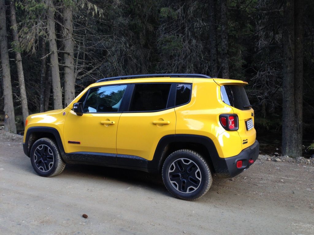 Jeep Renegade - Imagine 14