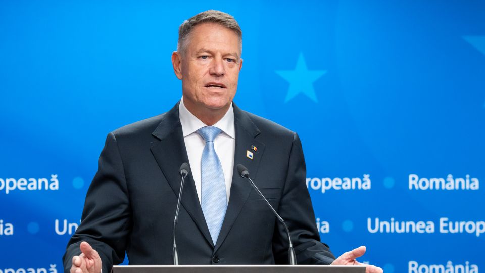 Klaus Iohannis, urare de Anul Nou: Am reuşit să menţinem o guvernare stabilă care a continuat să modernizeze marile sisteme publice