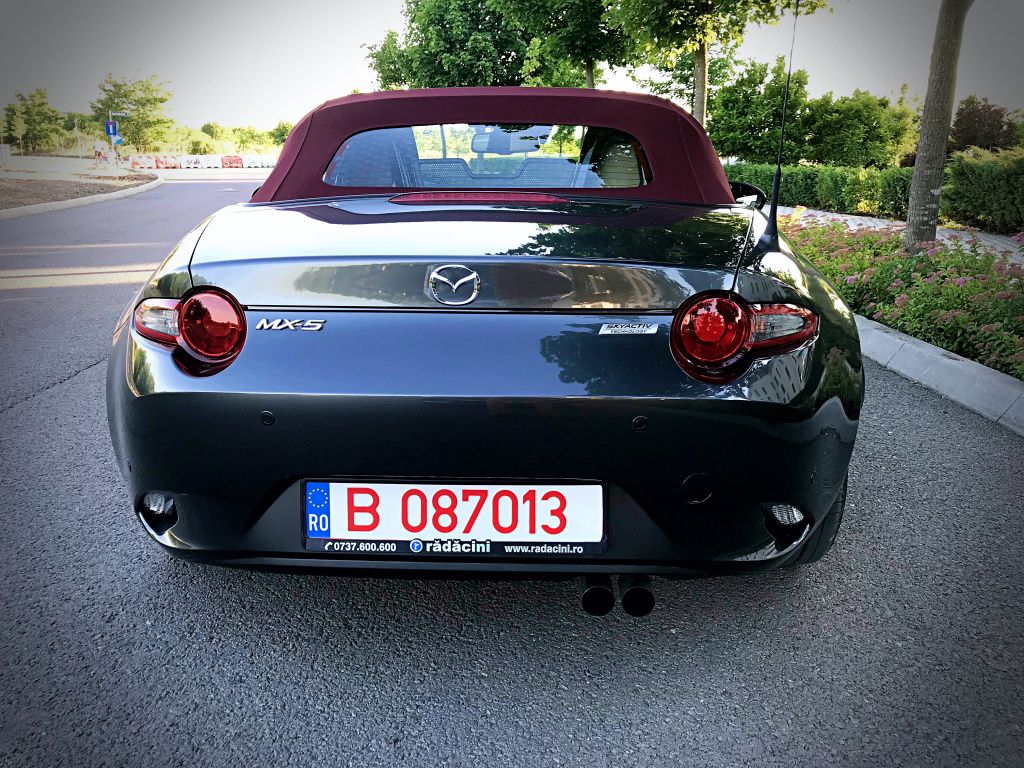 Mazda MX-5 - Imagine 6