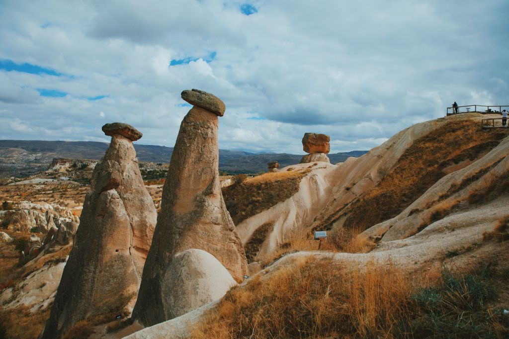 GALERIE FOTO: Locurile pe care trebuie să le vizitezi în Cappadocia pe timp de toamnă - Imagine 33