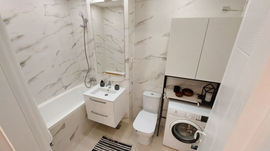 Apartament 2 camere tip 2B - Hils Brauner