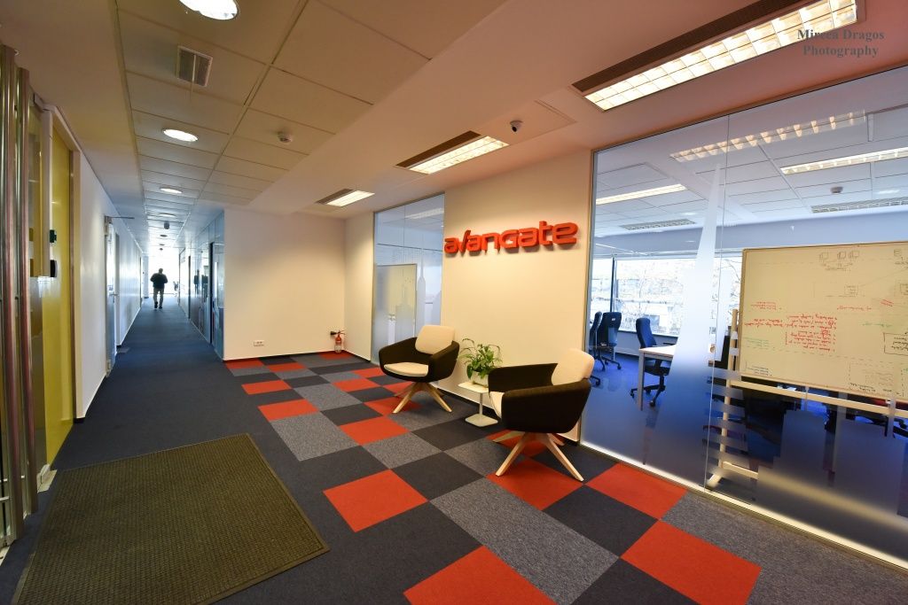 Birou de companie Avangate - Imagine 4