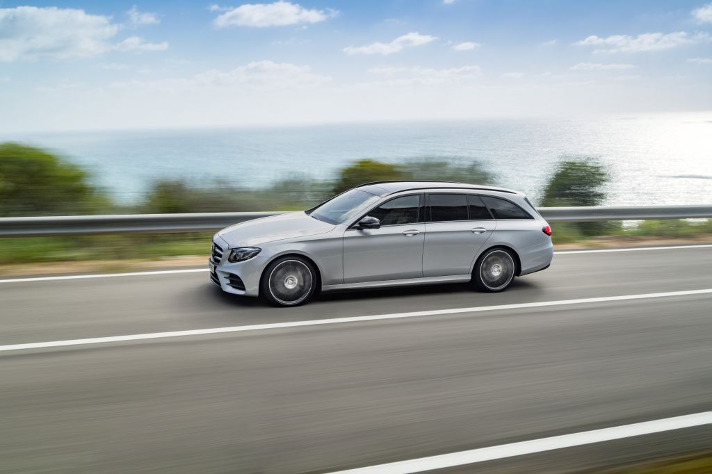 Mercedes-Benz Clasa E Estate - Imagine 2