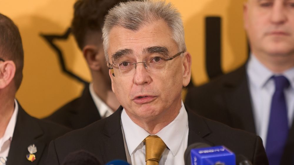 Peiu: AUR nu va susţine niciodată un Guvern din care nu face parte