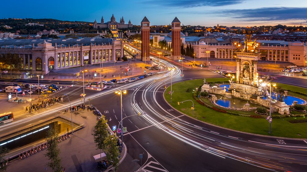 Barcelona vrea sa interzica masinile pe mai mult de jumatate din strazi