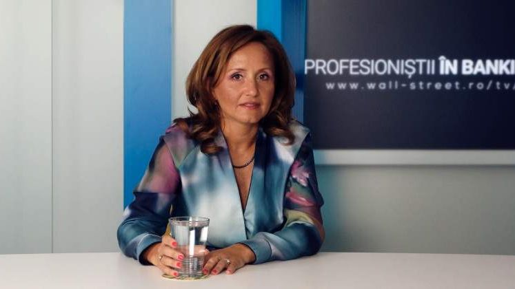 Dana Demetrian, BCR: Legea Darii in Plata a fost un "dezastru" pentru piata bancara
