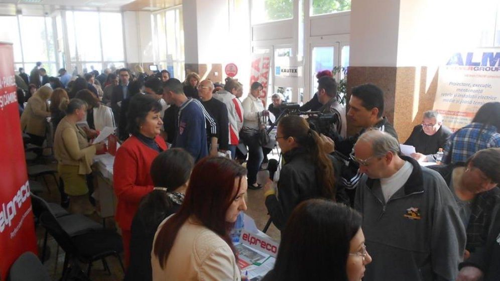 Angajatorii din strainatate recruteaza romani. Ce locuri de munca sunt disponibile