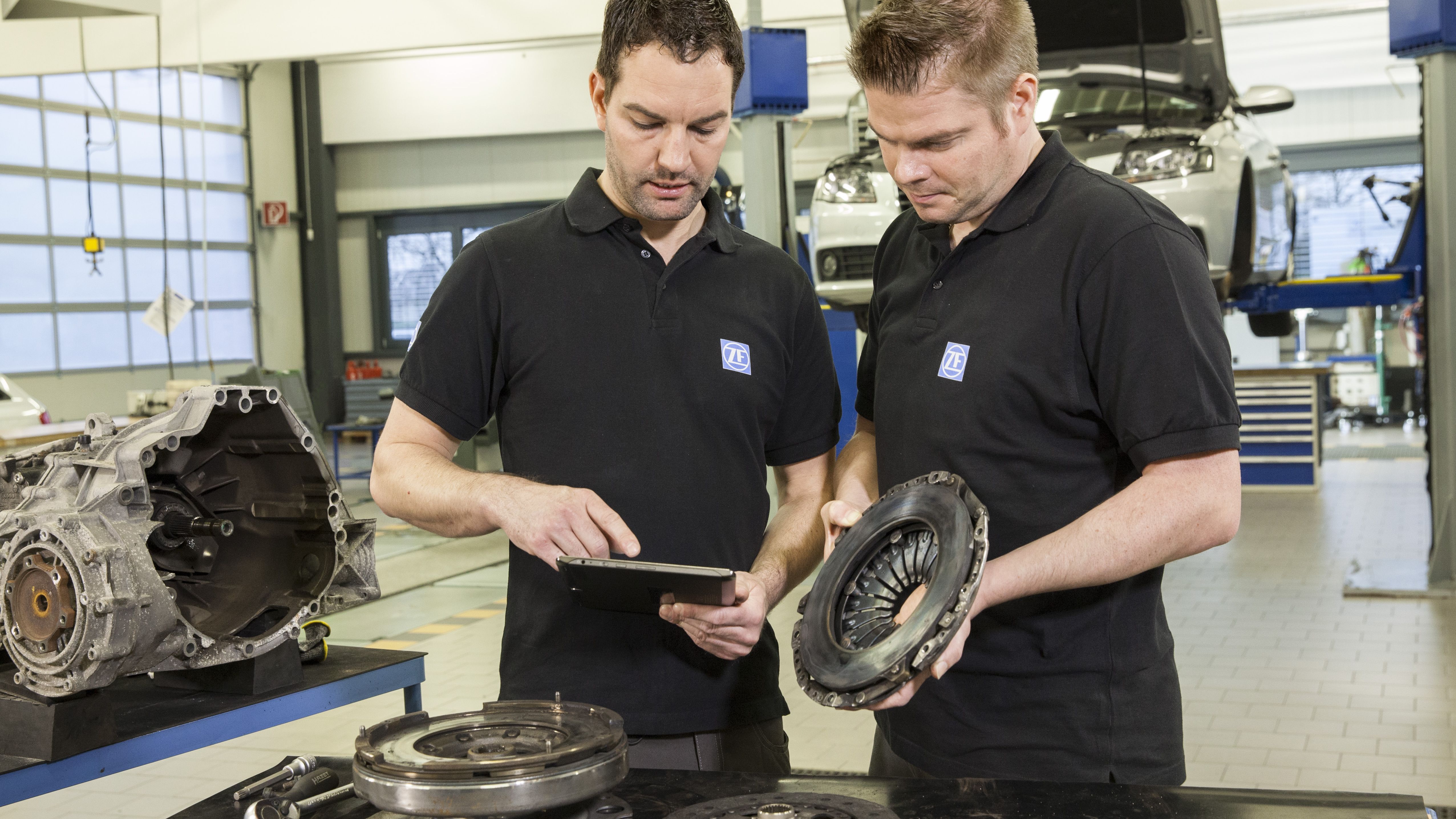 O firma din Timisoara ar putea fi preluata de germanii de la ZF Friedrichshafen AG