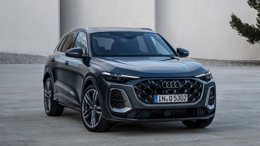 GALERIE FOTO | Audi a lansat noua generație a lui Q5 - Imagine 20