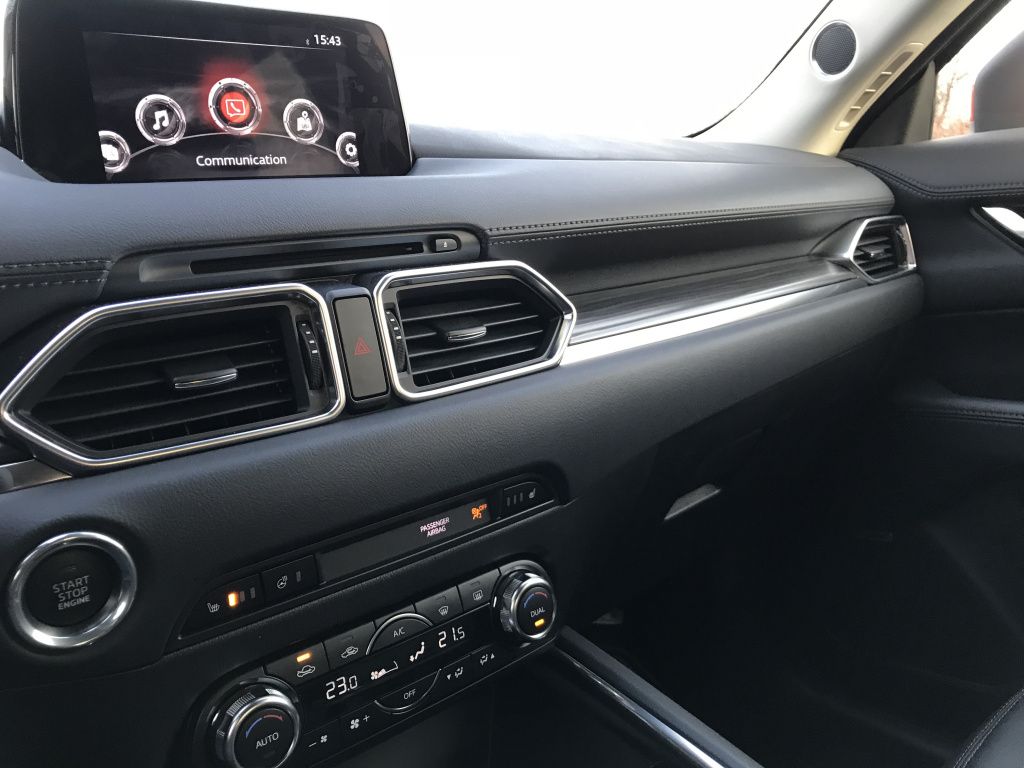Mazda CX-5 - Imagine 11