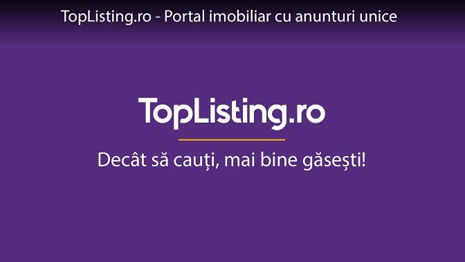(P) TopListing.ro - Cate proprietati sunt de fapt la vanzare in Romania?