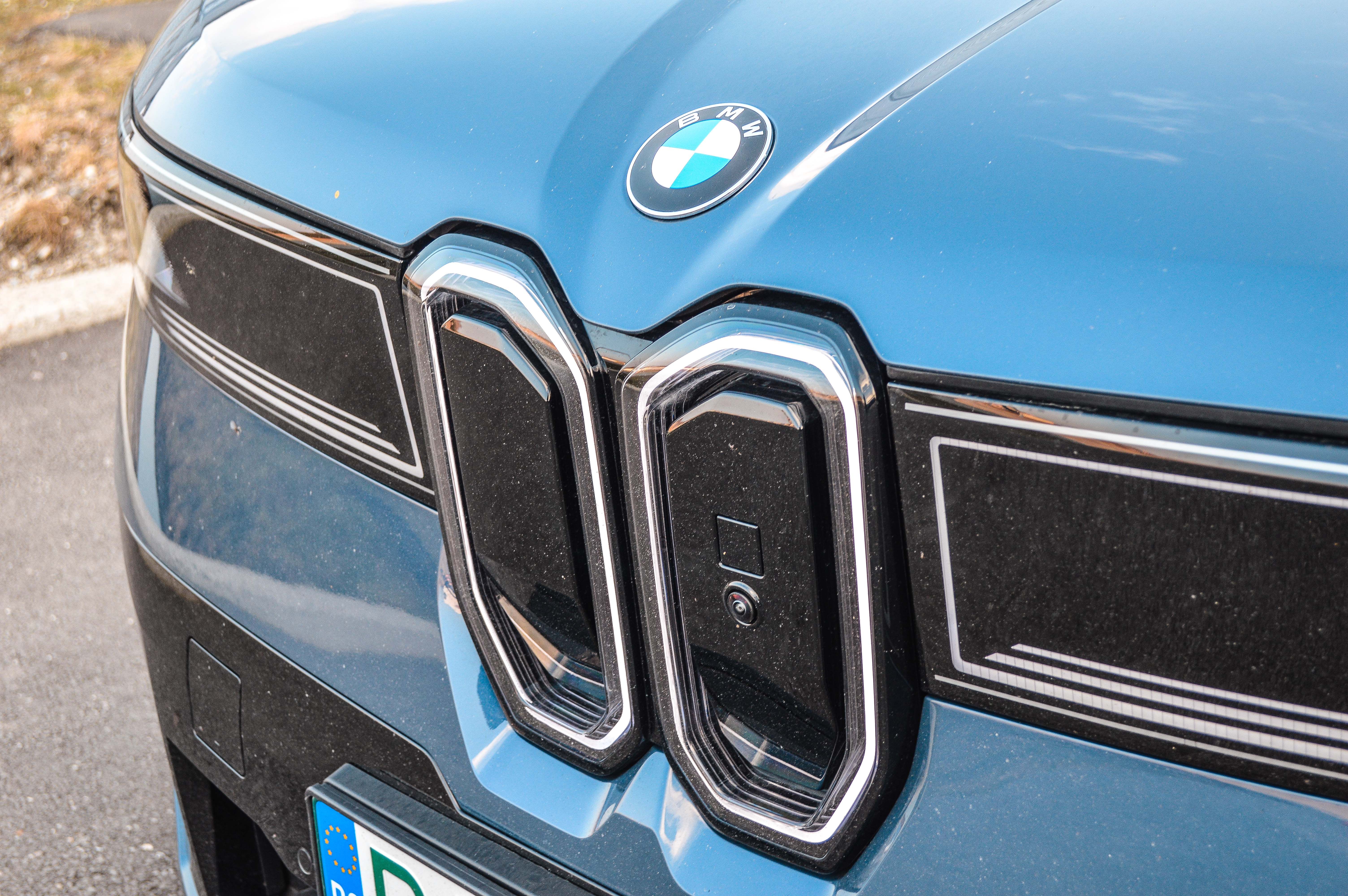 Prim contact cu BMW iX3: La volanul ‘Noii Clase’ de modele ale bavarezilor - Poza 6