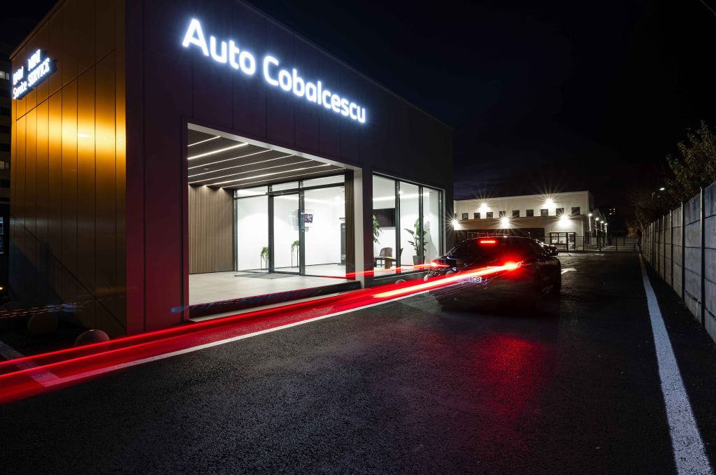 GALERIE FOTO | România are primul service BMW 100% digital din lume: cum arată proiectul - Imagine 8